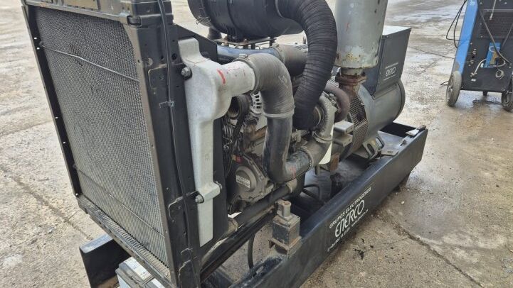 ENERCO GRUPO ELECTROGENO